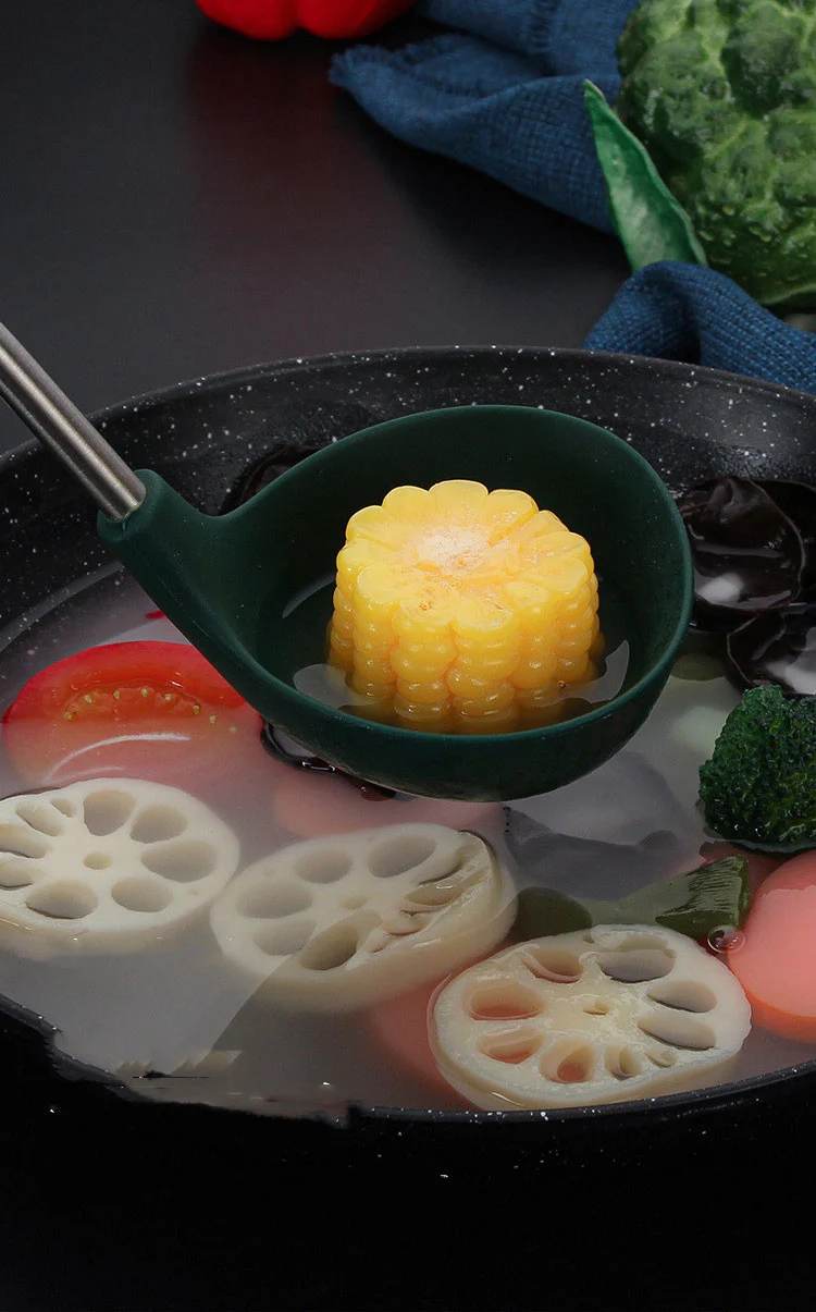 4pc set Heat-resistant Silicone Kitchen Cooking sets