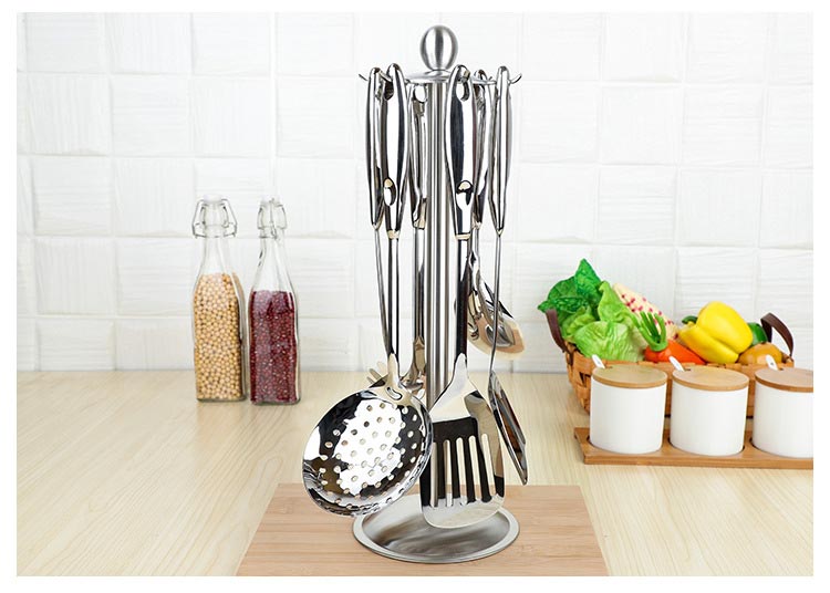 Luxury Dishwasher Stainless Steel Cooking Tools Set