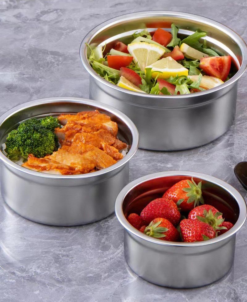 Refrigerator Fruit Freshness Storage Container & Food Bento Box