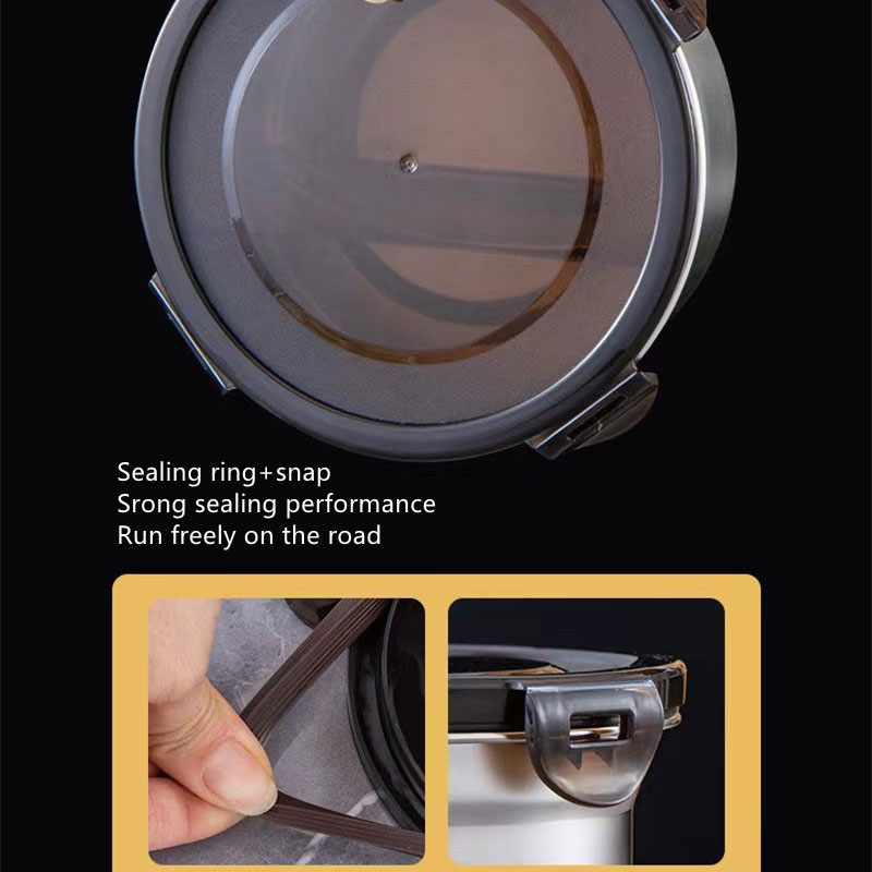 Refrigerator Fruit Freshness Storage Container & Food Bento Box